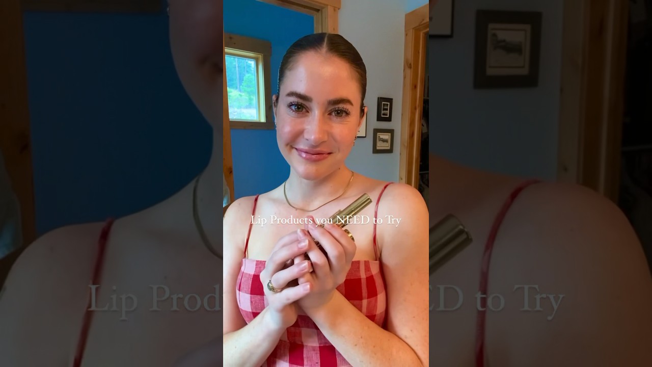 The best summer lip products  