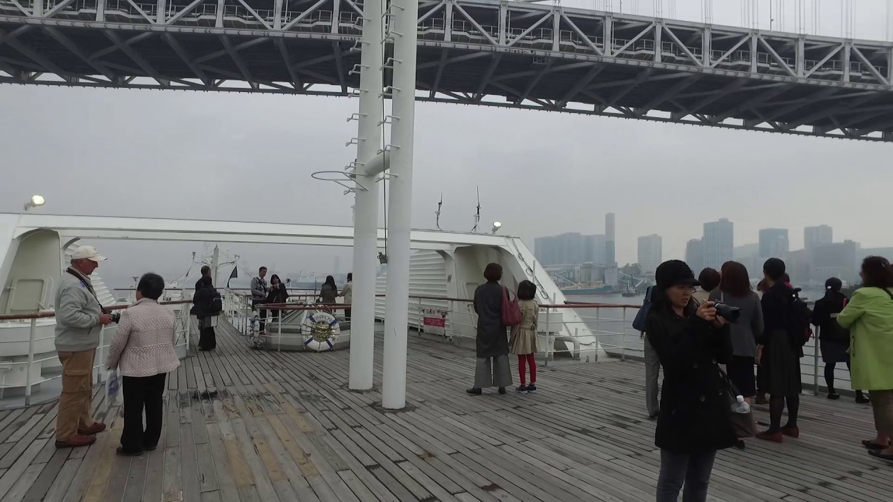 Tokyo Bay Cruise
