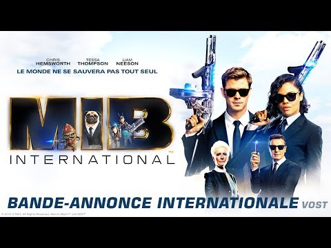 Men in Black : International