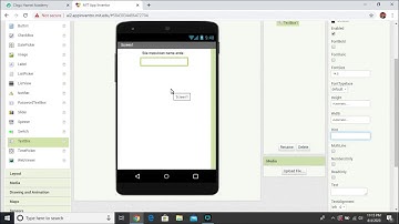 ACBAB1 - Hello World (Anyone Can Build Apps With Cikgu Hazrat.)