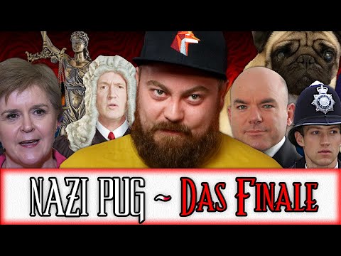 Nazi Pug - The Final Update