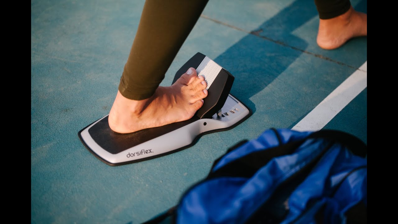 Dorsiflex Strong, healthy feet for life YouTube