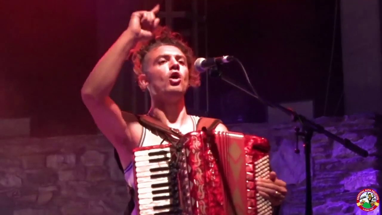 Folkabbestia in concerto - Venaus (TO) - Alta Felicità Festival