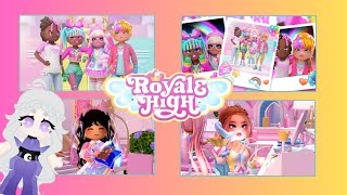 Royale High Farming|| Charity Stream 1 channel point is 5$ donated to St. Jude