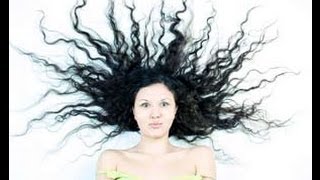 видео «Стильное утро»: как решить проблему электризации волос