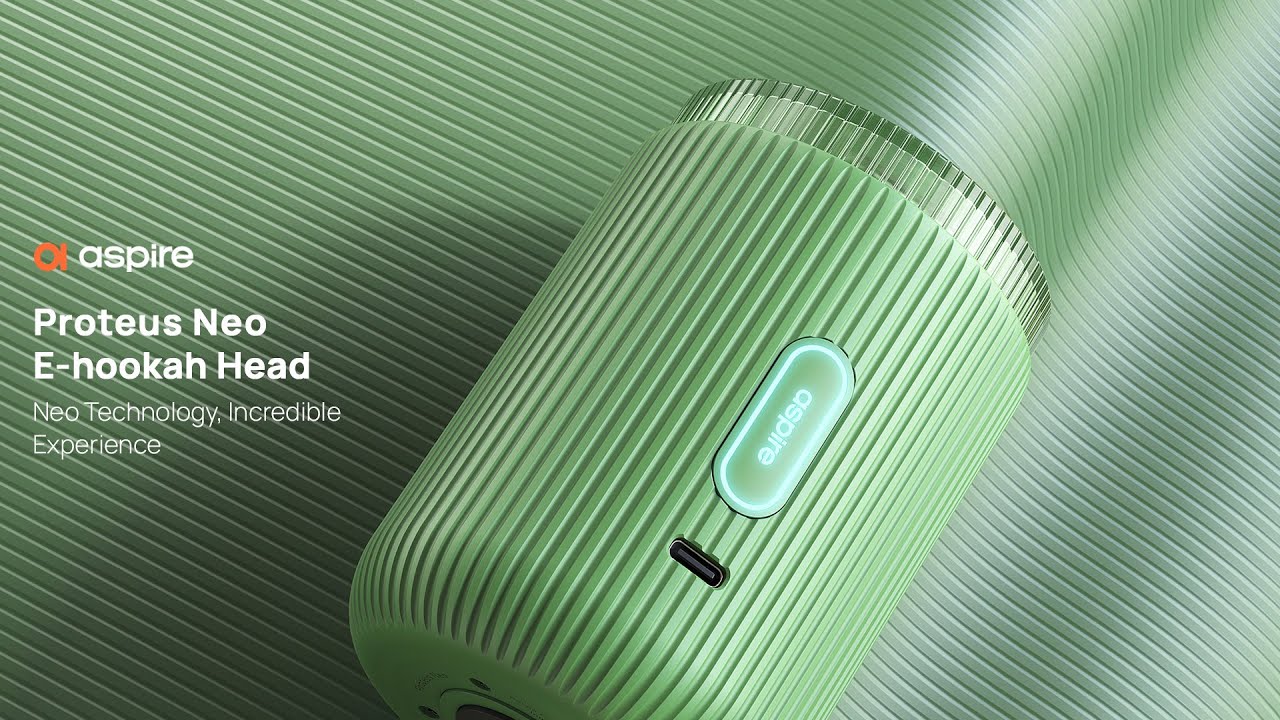 Introducing Proteus Neo Ehookah Head A Safer Substitute for