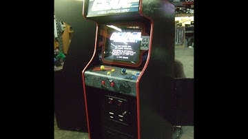 #363 Konami Hasbro GI JOE Arcade Video Game 2 player version - TNT Amusements