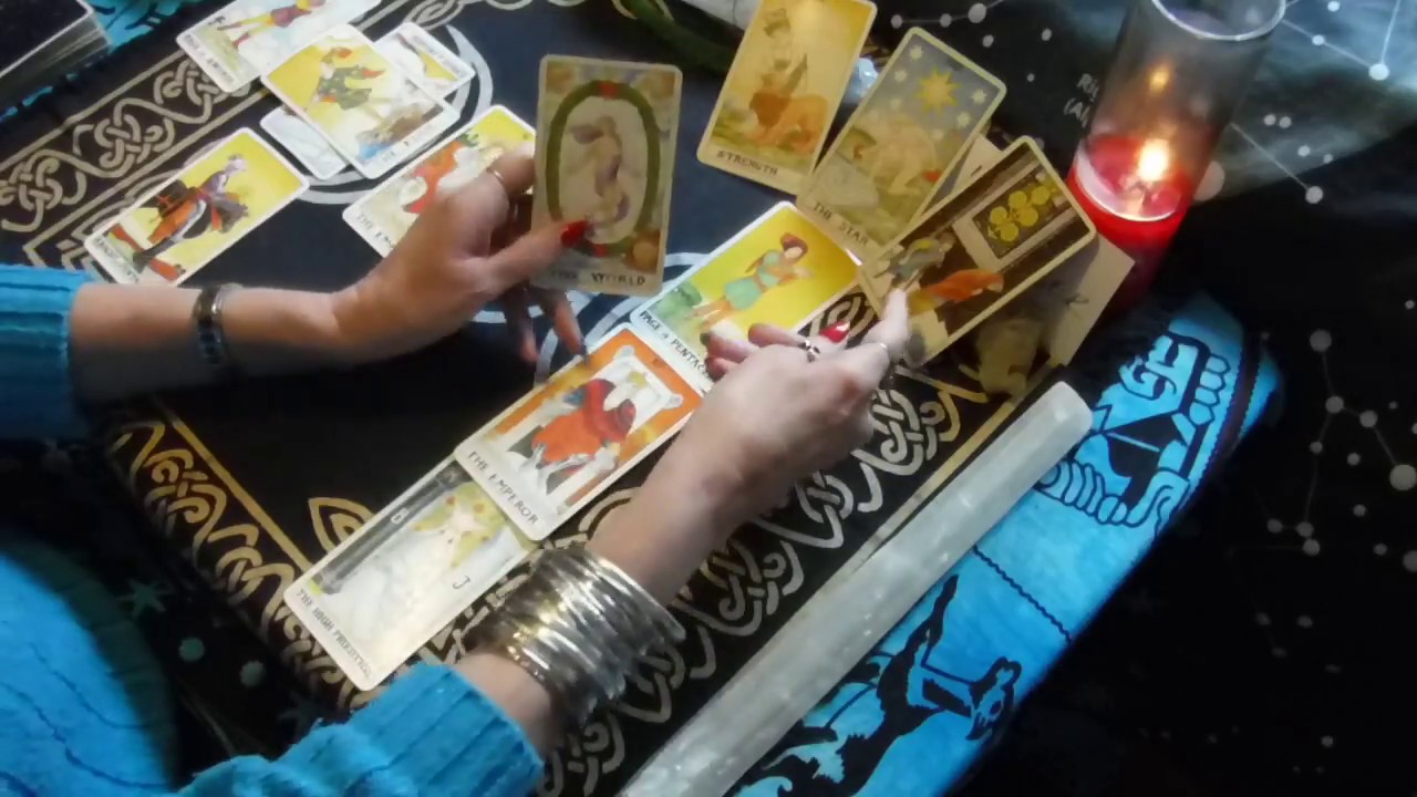 Scorpio January 2018 - You are enough!