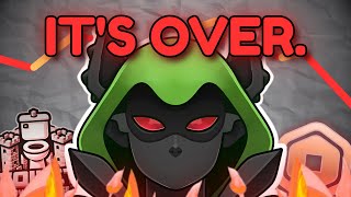 Telanthric Finally Quit Toilet Tower Defense