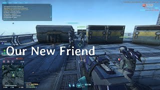 PlanetSide 2 - Our New Friend