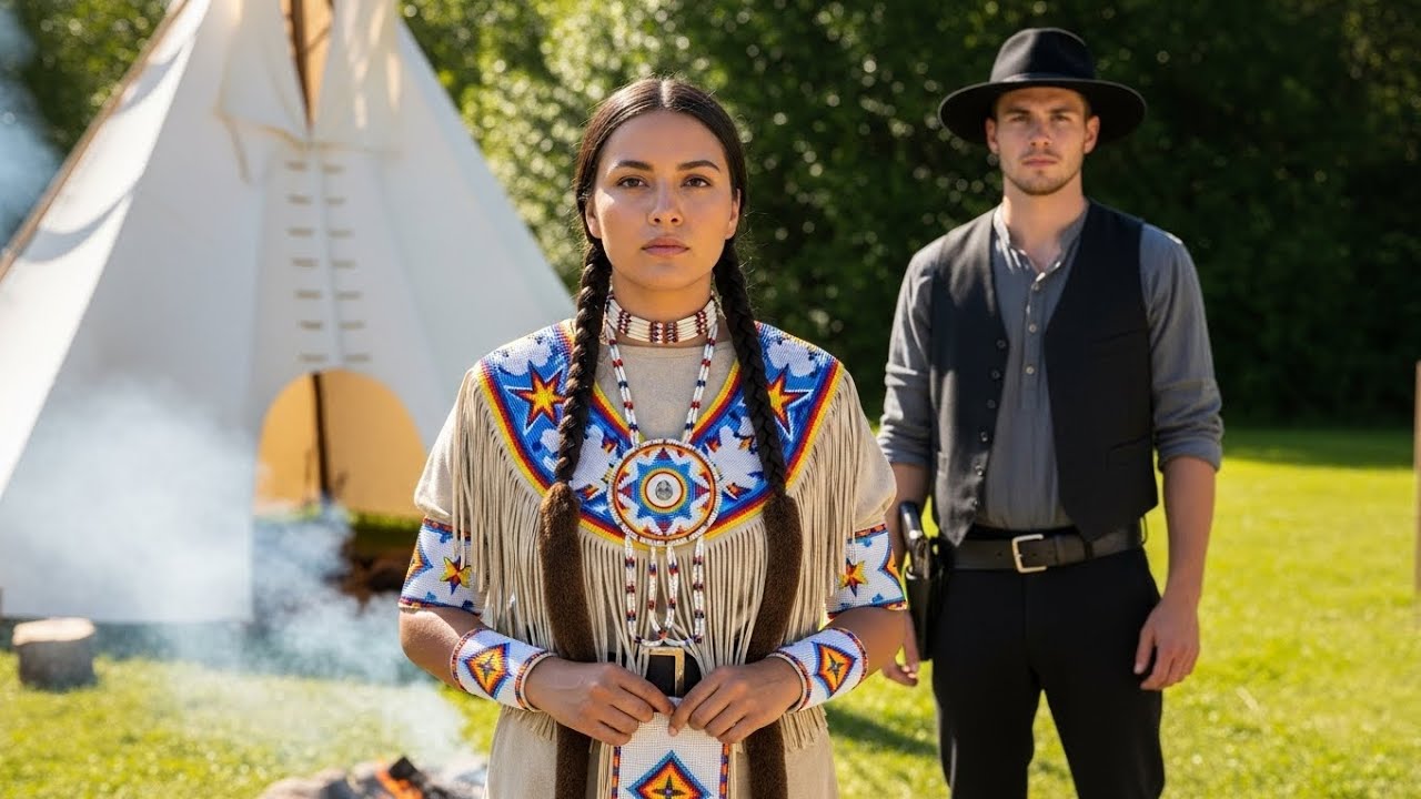 Sie kroch in sein Bett und nannte es ein Apache-Ritual – sein Schweigen veränderte alles