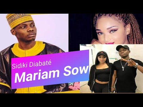 Sidiki Diabaté- Mariam Sow -La "Faute" aux Parents de Mariam Sow, pas Sidiki Diabaté