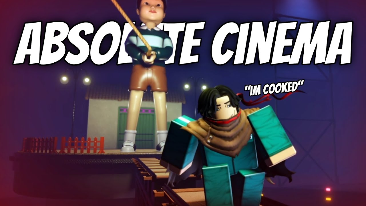This Roblox Squid Game Keeps Getting Better... | Ink Game