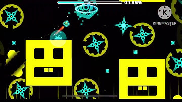 Geometry Dash - Resident Evil By Noobas And @majacko2 (Medium/Hard Demon)