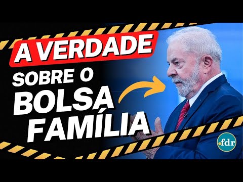 BOLSA FAMÍLIA 2023: VEJA POR QUE ELE VAI VOLTAR E A VERDADE SOBRE O FIM DO AUXÍLIO BRASIL