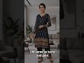 old saree se kurta and pant#shortsfeed #fashion#oldsareeuse#kurtaandpant