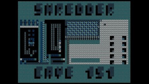 Boulder Dash for experts - 