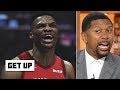 Harden can’t treat Westbrook like Chris Paul – Jalen Rose | Get Up