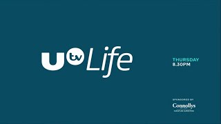 Мульт ITV1 UTV region Continuity Advert Breaks Monday 2nd January 2023