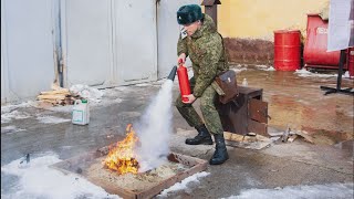 Безопасность службы