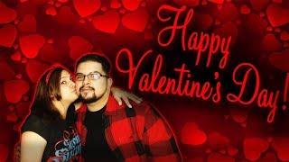 Valentines Pokemon cards with the wife!!!