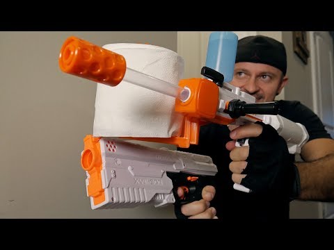 nerf wars youtube videos