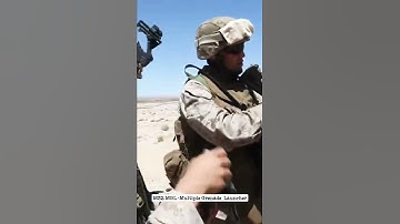 M32 MGL -Multiple Grenade  Launcher