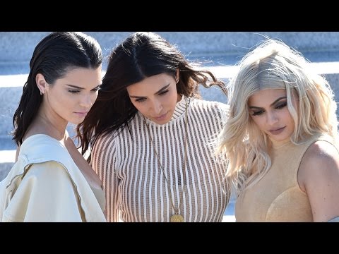 Video: Kylie Jenner Defends Kanye West's Controversial Fashion Show