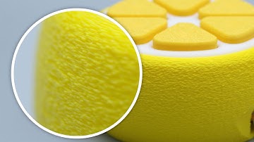 Layer by Layer – Fuzzy Skin for Practical Prints in CURA