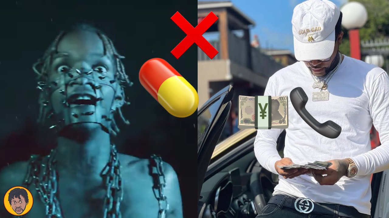 Skeng, Gold Gad And Many More Got Banned From AirPlay