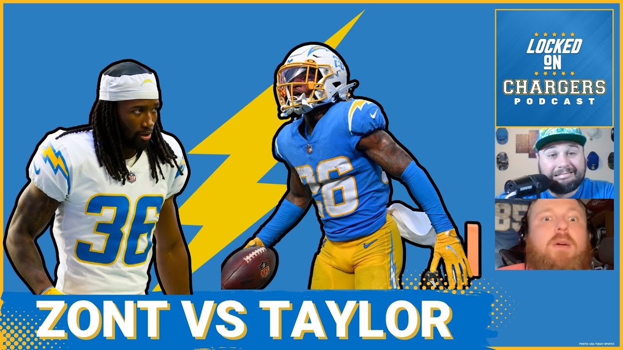 Los Angeles Chargers Defensive Camp Battles: Is Asante Samuel Jr. Fighting  for a Starting Spot? 