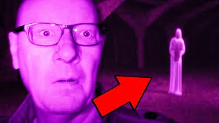 Top 8 SCARY Ghost Videos IMPOSSIBLE To Watch ALONE