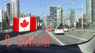 Vlog: Chrissy goes to Canada! 19 hours in Vancouver!