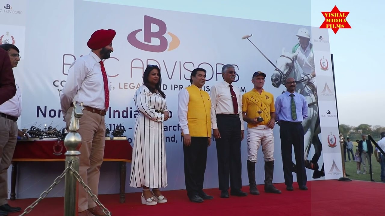 BMC ADVISORS  Northern India Polo  Championships (14 Goal )