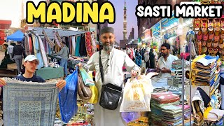 SHOPPING IN Cheapest Market in Madina | Enjoying Madina Lifestyle