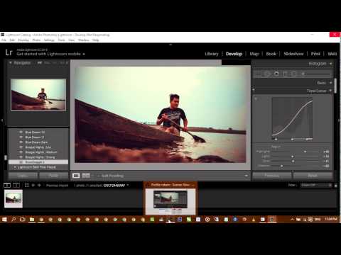 How to Install Lightroom 6 Presets on Mac and PC + Download 2600+ Presets Lightroom