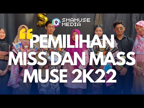 Thumbnail Video MUSE FASHION WEEK? - SMA Muhammadiyah 9 Surabaya