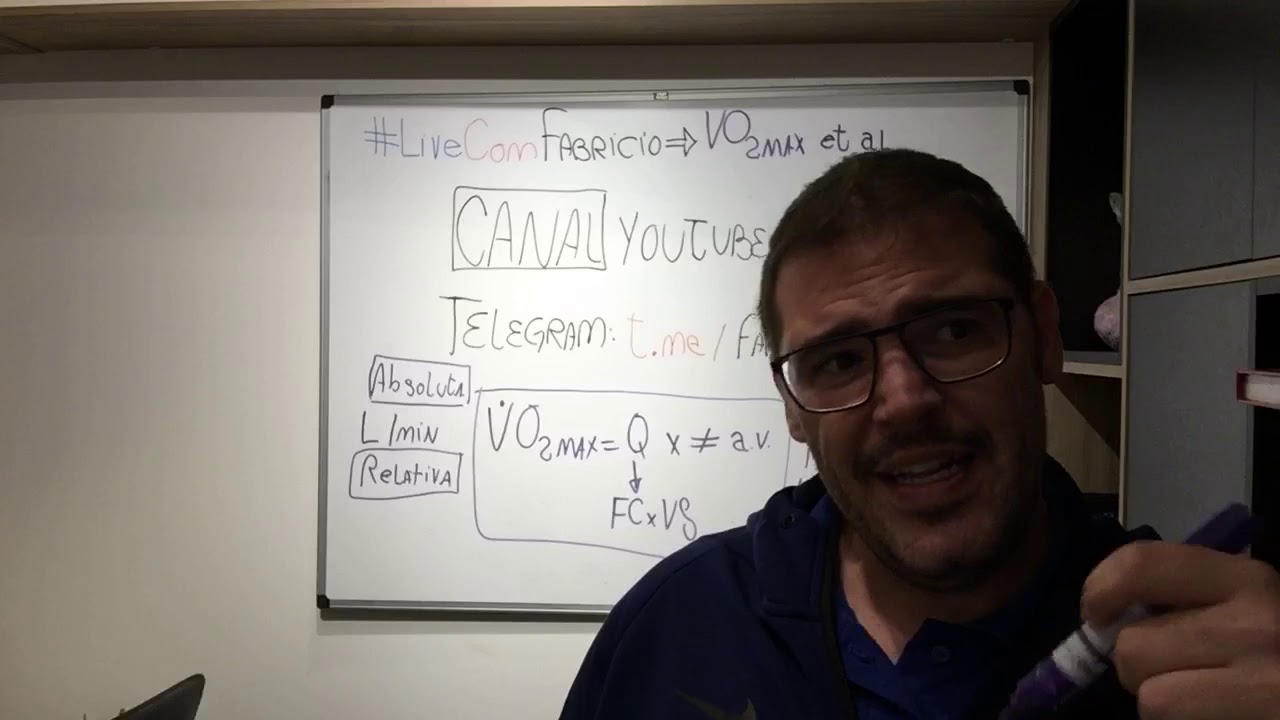 VO2max O Que O Consumo M ximo De Oxig nio E Muito Mais YouTube