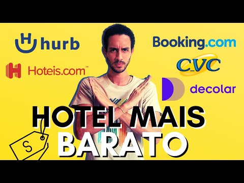 Vídeo: Como Escolher Um Hotel Barato, Mas De Qualidade Para Suas Férias