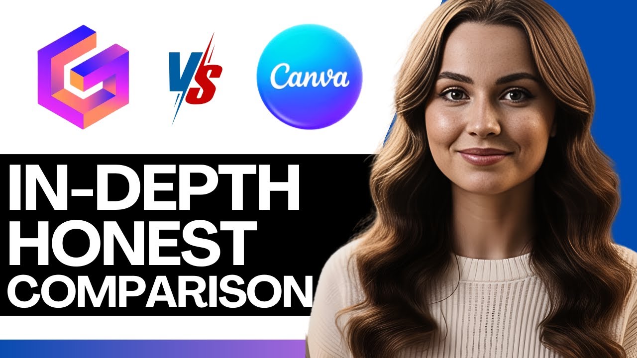 Gamma vs Canva 2026 - Which One Is Better?