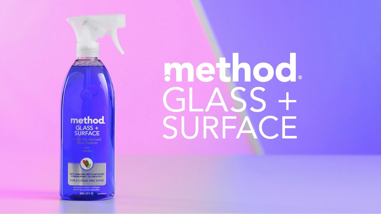 Fear No Mess With Glass Surface Cleaner Youtube