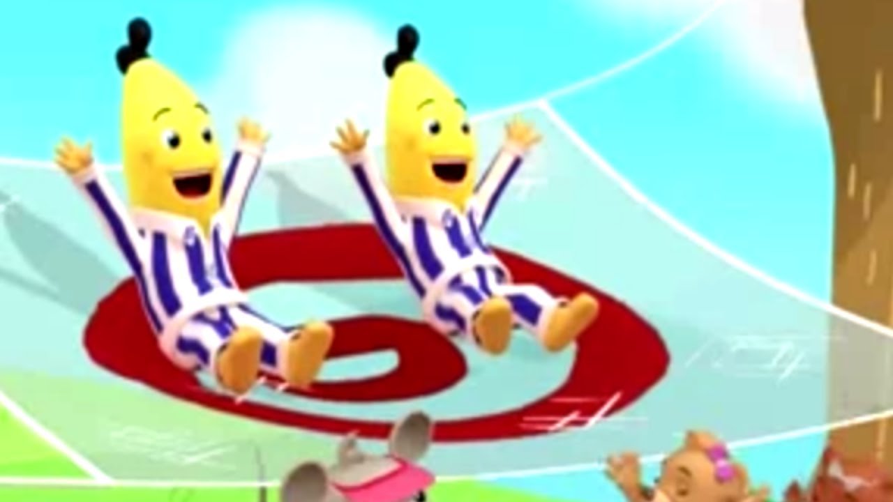 Animated Compilation #27 - Full Episodes - Bananas in Pyjamas Official