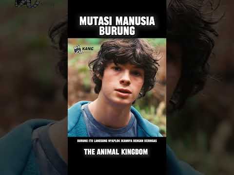 Mutasi Manusia Burung #film #alurfilmgangster #movie #reviewfilm