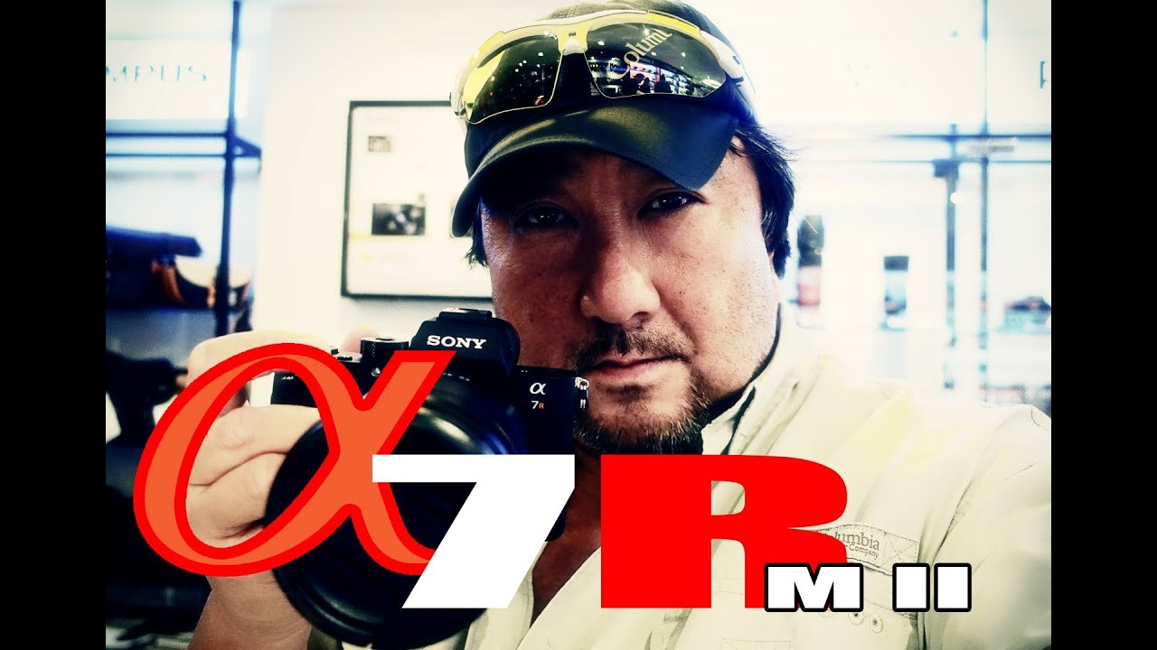 SONY A7R Mark II UHD Random Test Footage