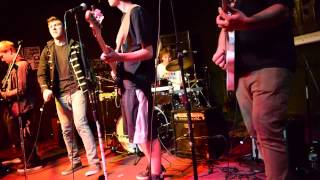 Trench Warfare &#39;Opening Songs&#39; Phil&#39;s Gilman Show _Sept. 5, 2014
