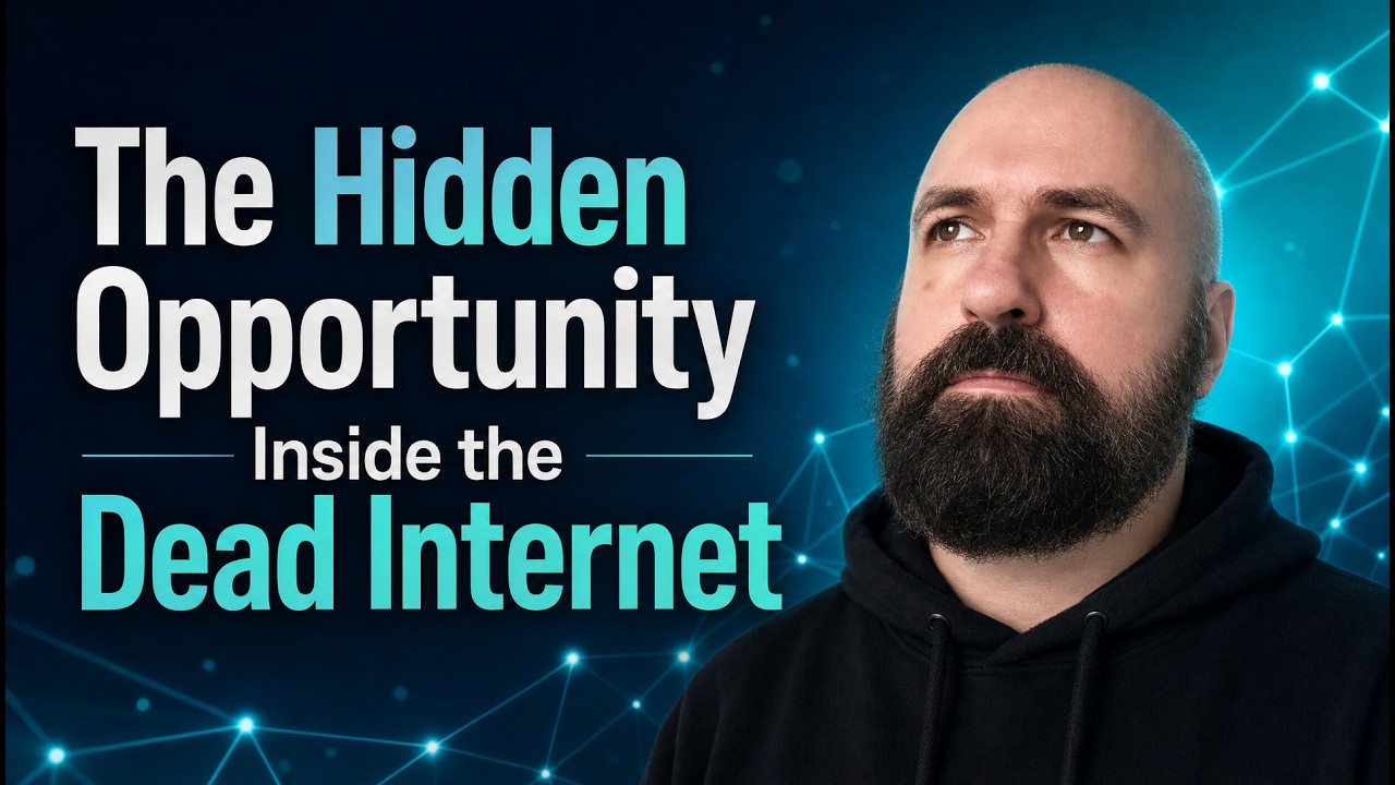 Dead Internet Theory – What you need to know Dead Internet Theory – What you need to know