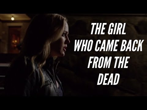 Sara Lance - The girl, who came back from the dead Sara Lance - The girl, who came back from the dead