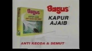 Iklan Bagus Kapur Ajaib (2004) @ MetroTV