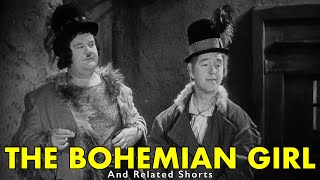 Laurel & Hardy The Collection  Chapter 9: The Bohemian Girl (1936) and Related Shorts