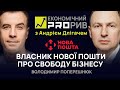 Свобода бізнесу! Україні потрібні економічні реформи. Лібералізм чи лібертаріанство? Андрій Длігач